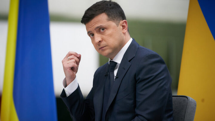Зеленський вперше прокоментував розслідування про свої офшори: “Я радий, що знайти нічого проти мене, як президента, не вдалося”