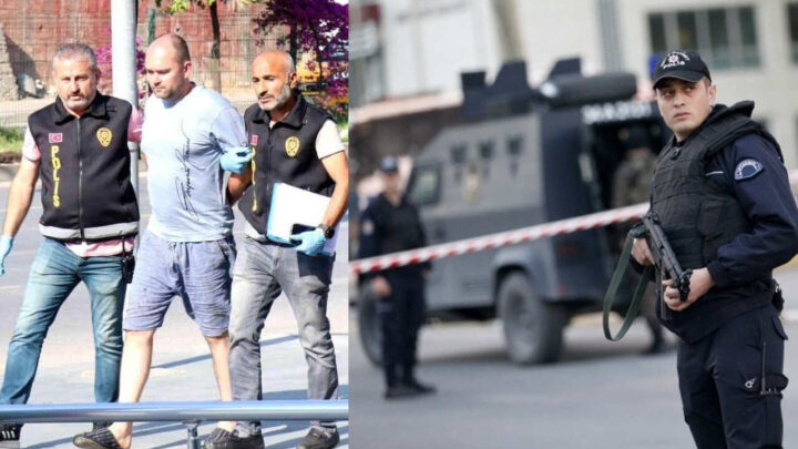 У Туреччині ексдепутат з України вбив двох своїх дітей та поранив дружину